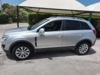 Usata Opel Antara 163 CV (119 kW) 2014 Bianco SUV
