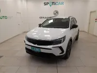 Usata Opel Grandland X Ultimate 130 CV (95 kW) 2023 Bianco SUV
