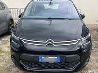 Usata Citroën C4 Picasso Exclusive 115 CV (84 kW) 2013 Nero Monovolume