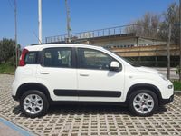 usata Fiat Panda Trekking 0.9 benzina / metano Permute