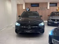 Usata Mercedes GLA200 Premium 150 CV (110 kW) 2021 Nero SUV