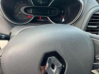 Usata Renault Captur Intens 110 CV (80 kW) 2017 Rosso SUV