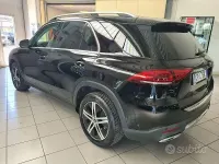 Usata Mercedes GLE300 245 CV (180 kW) 2019 Nero SUV