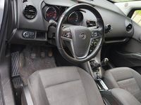 Usata Opel Meriva 120 CV (88 kW) 2012 Grigio Monovolume