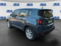 Usata Jeep Renegade Limited 131 CV (96 kW) 2023 Bluazzurro SUV