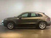 Usata Porsche Macan 250 CV (183 kW) 2016 Grigio SUV