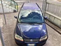 Usata Fiat Idea 90 CV (66 kW) 2006 Blu Monovolume