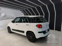 Usata Fiat 500L 95 CV (69 kW) 2020 Bianco Monovolume