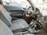 Usata Audi A1 Sport 90 CV (66 kW) 2017 Rosso Utilitaria