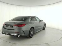 Nuova Mercedes C220 Advanced 200 CV (147 kW) 2026 Gray Berlina