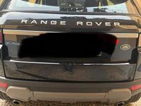 Usata Land Rover Range Rover evoque 150 CV (110 kW) 2018 Nero SUV