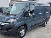 Usata Citroën Jumper 120 CV (88 kW) 2021 Blu/azzurro Monovolume