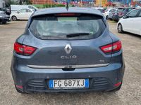 Usata Renault Clio IV 2017 Grigio Utilitaria