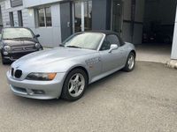 Usata BMW Z3 140 CV (102 kW) 1998 Argento Cabrio
