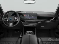 Nuova BMW X5 M Sport 489 CV (359 kW) 2026 Grigio SUV