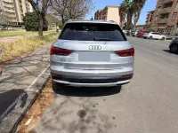 Usata Audi Q3 150 CV (110 kW) 2022 Grigio SUV