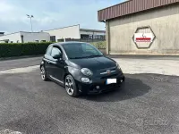Usata Abarth 595 145 CV (106 kW) 2018 Nero Berlina
