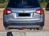 Usata Suzuki Vitara Cool 120 CV (88 kW) 2018 Argento SUV