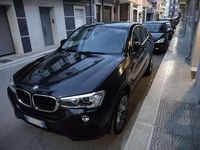 Usata BMW X4 xLine 190 CV (139 kW) 2017 Nero SUV