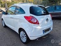 Usata Ford Ka Titanium 69 CV (50 kW) 2011 Bianco Berlina