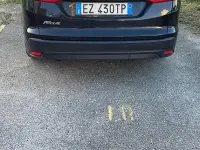 Usata Ford Focus 120 CV (88 kW) 2015 Nero Station wagon