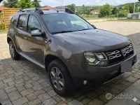 Usata Dacia Duster 125 CV (91 kW) 2018 Marrone SUV
