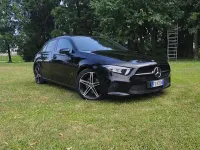 Usata Mercedes A180 116 CV (85 kW) 2018 Berlina