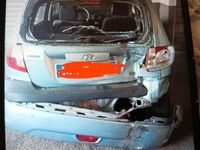 Occasion Hyundai Getz 82 PK (60 kW) 2007 Hatchback