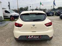 Usata Renault Clio IV 75 CV (55 kW) 2015 Beige Berlina