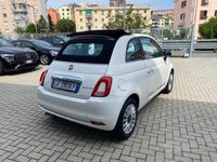 usata Fiat 500C Cabrio 1.0 Hybrid Dolcevita