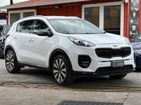 Usata Kia Sportage 116 CV (85 kW) 2016 Bianco SUV
