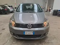 Usata VW Golf Plus Cross 122 CV (89 kW) 2012 Grigio Monovolume