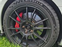 Usata Renault Mégane Coupé R.S. 250 CV (183 kW) 2011 Bianco Coupé