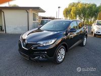 Usata Renault Kadjar 131 CV (96 kW) 2016 Nero SUV