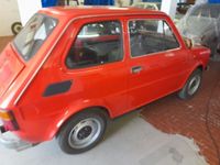 usata Fiat 126 126 650del 1977 funzionante.