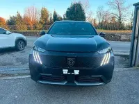 Nuova Peugeot 3008 Allure 145 CV (106 kW) 2025 Nero SUV