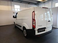 Usata Ford Transit Custom Titanium 131 CV (96 kW) 2018 Bianco / pastello Berlina