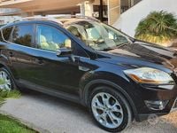 Usata Ford Kuga 163 CV (119 kW) 2010 Nero SUV