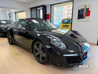 Usata Porsche 911 Carrera 370 CV (272 kW) 2018 Nero Coupé