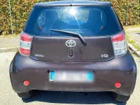 Käytetty Toyota iQ 98 HP (72 kW) 2009 Viistoperä