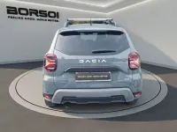 Usata Dacia Duster Journey 116 CV (85 kW) 2023 Ceramic gray SUV