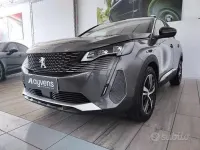 Usata Peugeot 3008 S 131 CV (96 kW) 2024 Grigio SUV