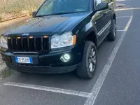 Usata Jeep Grand Cherokee 218 CV (160 kW) 2008 Nero SUV