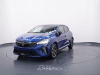 Usata Renault Clio V Techno 91 CV (66 kW) 2024 Blu/azzurro(met.) Berlina