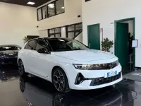 Usata Opel Astra GS Line 150 CV (110 kW) 2023 Bianco Utilitaria