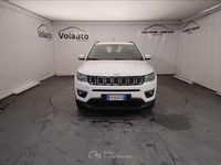 Usata Jeep Compass Longitude 120 CV (88 kW) 2019 Bianco SUV