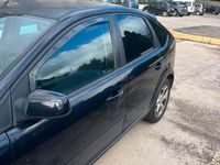 Usata Ford Focus 90 CV (66 kW) 2007 Nero Berlina