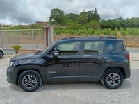 Usata Jeep Renegade Longitude 119 CV (87 kW) 2019 Nero SUV