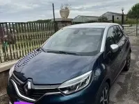 Usata Renault Captur 131 CV (96 kW) 2019 Blu SUV