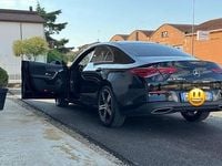 Usata Mercedes CLA180 116 CV (85 kW) 2023 Nero Berlina